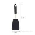 Spatule de cuisine en silicone résistante à la chaleur